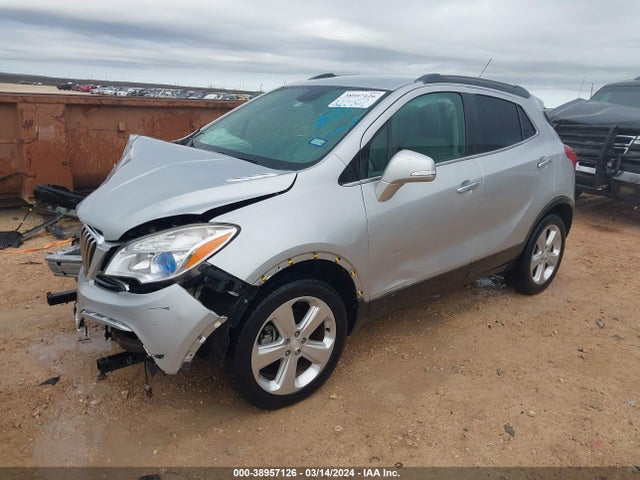 KL4CJBSB9GB737047 Buick Encore Convenience