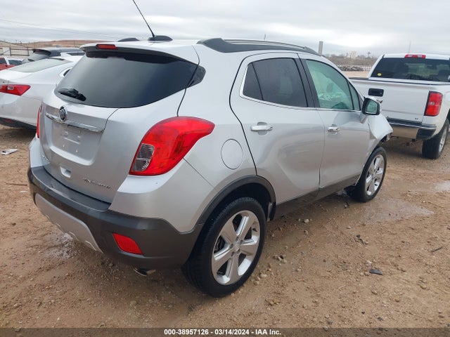 KL4CJBSB9GB737047 Buick Encore Convenience