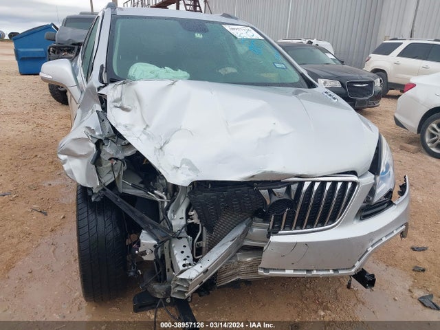 KL4CJBSB9GB737047 Buick Encore Convenience