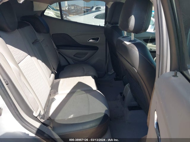 KL4CJBSB9GB737047 Buick Encore Convenience