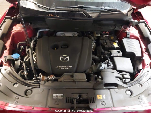 Mazda CX-5 SPORT 2018 JM3KFBBM3J0450141 Image 10