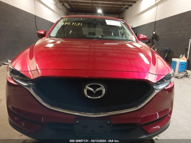 Mazda CX-5 SPORT 2018 JM3KFBBM3J0450141 Image 12