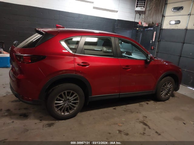 Mazda CX-5 SPORT 2018 JM3KFBBM3J0450141 Image 13
