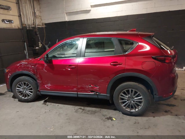 Mazda CX-5 SPORT 2018 JM3KFBBM3J0450141 Image 14