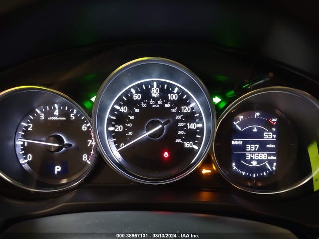 Mazda CX-5 SPORT 2018 JM3KFBBM3J0450141 Image 15