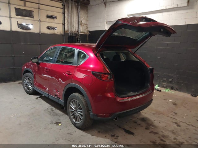 Mazda CX-5 SPORT 2018 JM3KFBBM3J0450141 Image 3