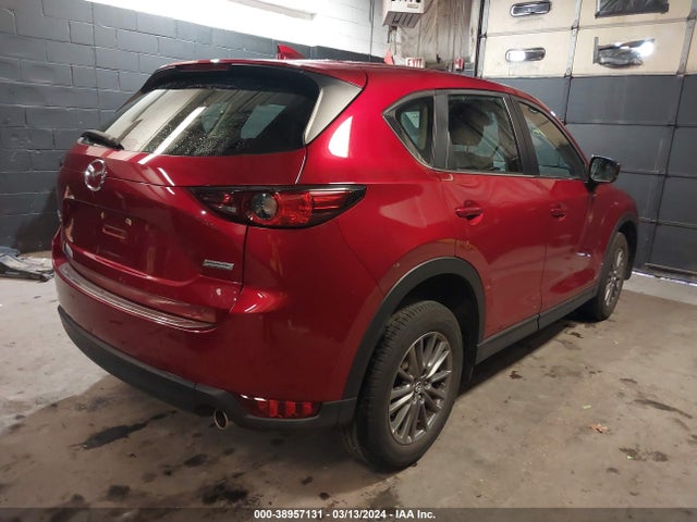 Mazda CX-5 SPORT 2018 JM3KFBBM3J0450141 Image 4