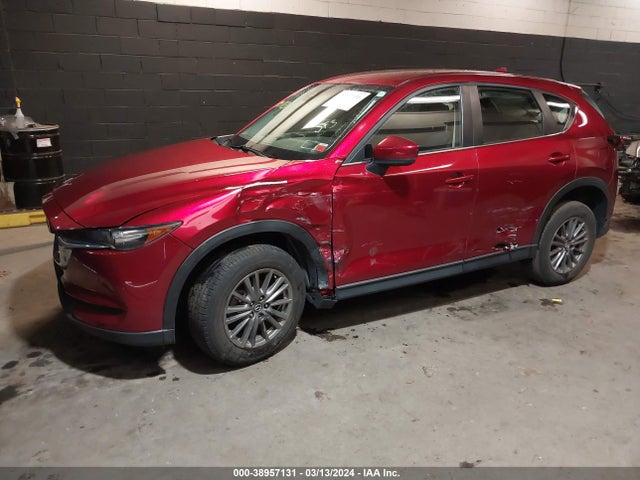 Mazda CX-5 SPORT 2018 JM3KFBBM3J0450141 Image 6