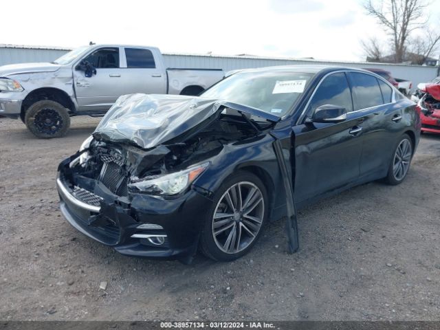 JN1BV7AP9EM692969 Infiniti Q50 Premium