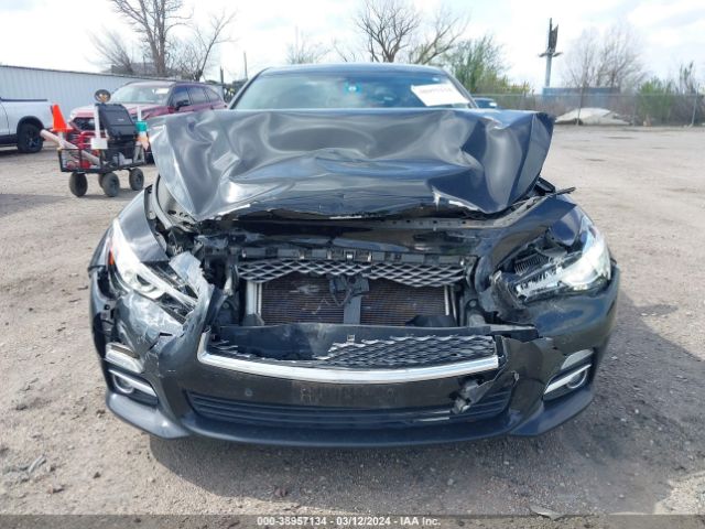 JN1BV7AP9EM692969 Infiniti Q50 Premium