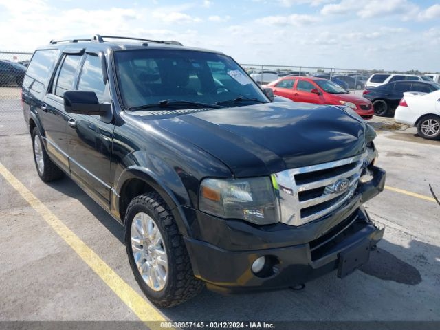 Продаж на аукціоні авто 2014 Ford Expedition El Limited, vin: 1FMJK2A52EEF62637, номер лоту: 38957145