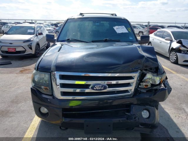 1FMJK2A52EEF62637 Ford Expedition El Limited