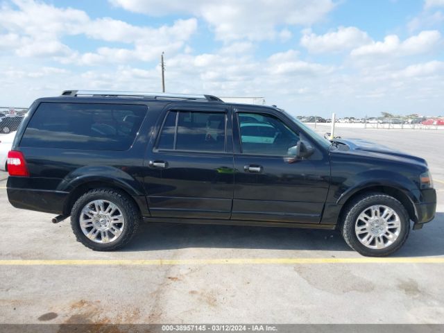 1FMJK2A52EEF62637 Ford Expedition El Limited