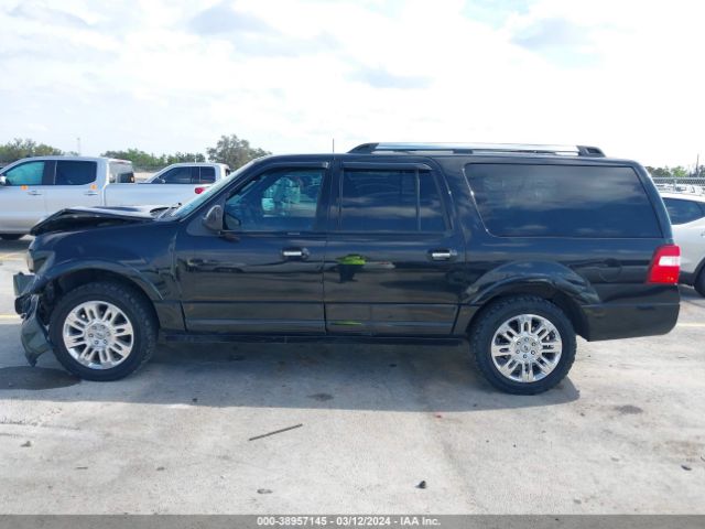 1FMJK2A52EEF62637 Ford Expedition El Limited