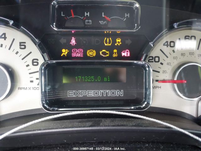 1FMJK2A52EEF62637 Ford Expedition El Limited