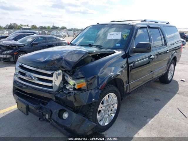 1FMJK2A52EEF62637 Ford Expedition El Limited