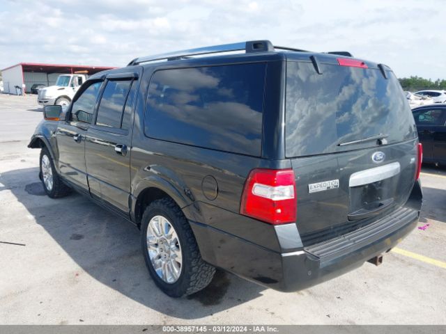 1FMJK2A52EEF62637 Ford Expedition El Limited