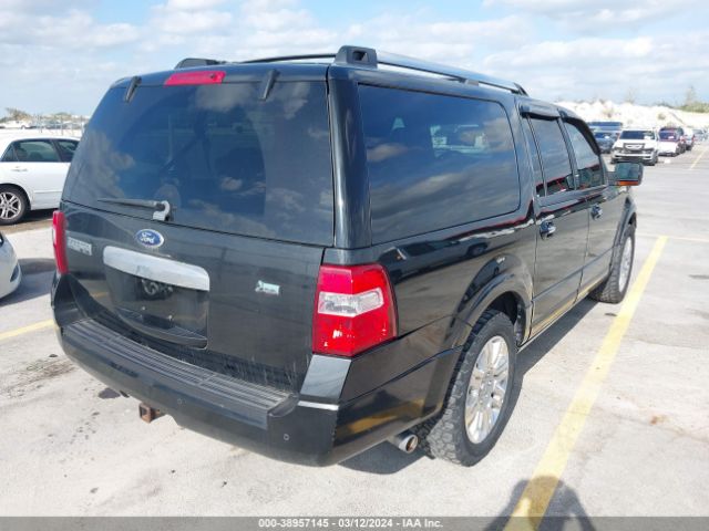 1FMJK2A52EEF62637 Ford Expedition El Limited