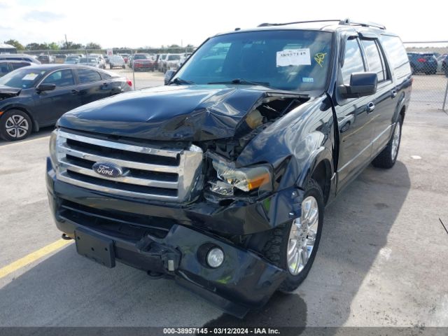 1FMJK2A52EEF62637 Ford Expedition El Limited