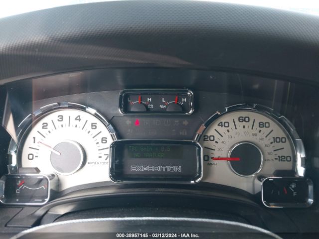 1FMJK2A52EEF62637 Ford Expedition El Limited