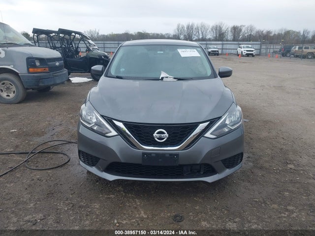 Nissan SENTRA S 2019 3N1AB7APXKY234483 Image 12