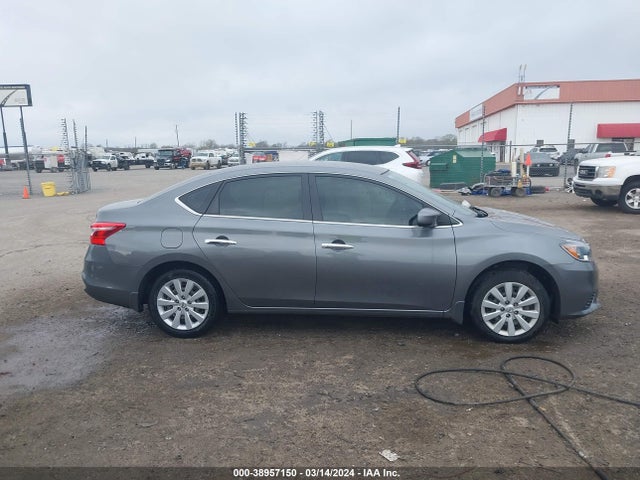 Nissan SENTRA S 2019 3N1AB7APXKY234483 Image 13