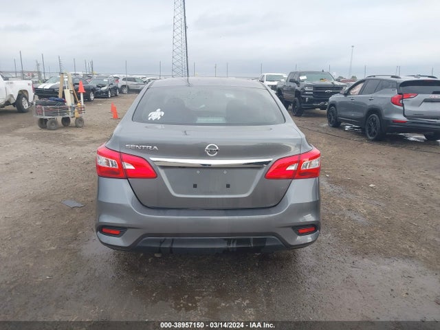 Nissan SENTRA S 2019 3N1AB7APXKY234483 Image 16