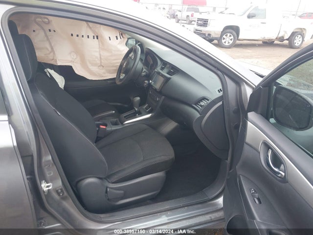 Nissan SENTRA S 2019 3N1AB7APXKY234483 Image 5