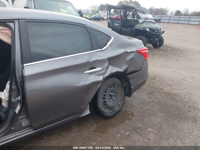 Nissan SENTRA S 2019 3N1AB7APXKY234483 Image 6