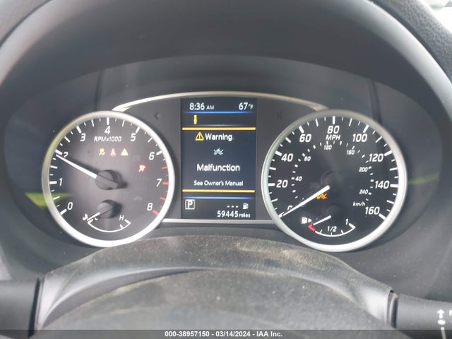 Nissan SENTRA S 2019 3N1AB7APXKY234483 Image 7