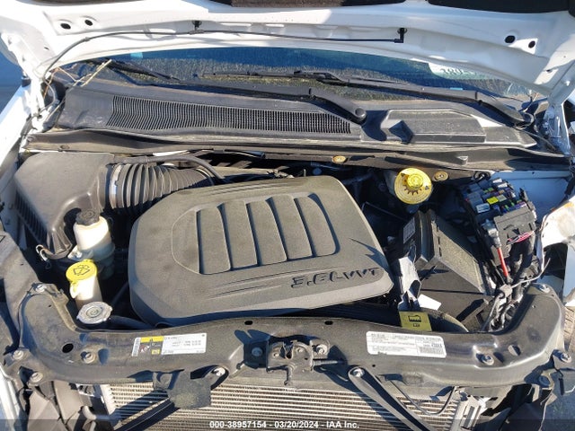 Dodge Grand Caravan Sxt 2019 2C4RDGCG6KR725687 Image 10