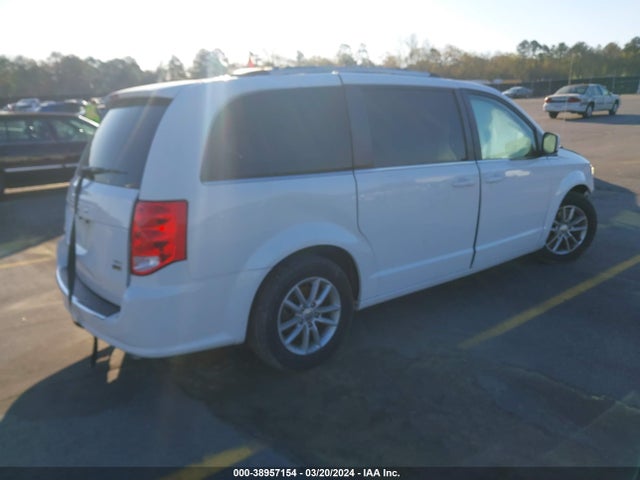 Dodge Grand Caravan Sxt 2019 2C4RDGCG6KR725687 Image 4