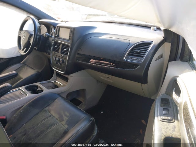 Dodge Grand Caravan Sxt 2019 2C4RDGCG6KR725687 Image 5