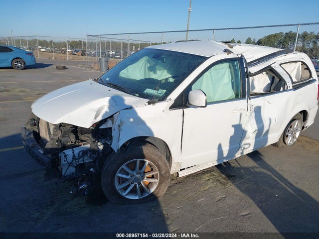 Dodge Grand Caravan Sxt 2019 2C4RDGCG6KR725687 Image 6