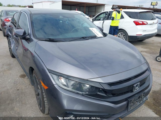 2019 19XFC2F80KE045119 main image