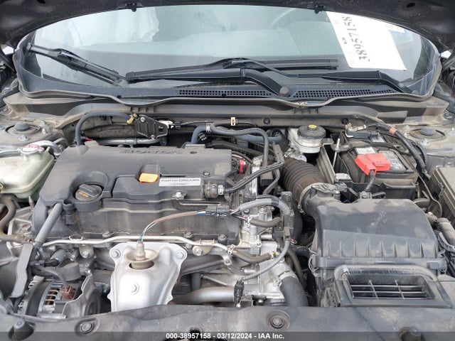Honda Civic Sport 2019 19XFC2F80KE045119 Image 10