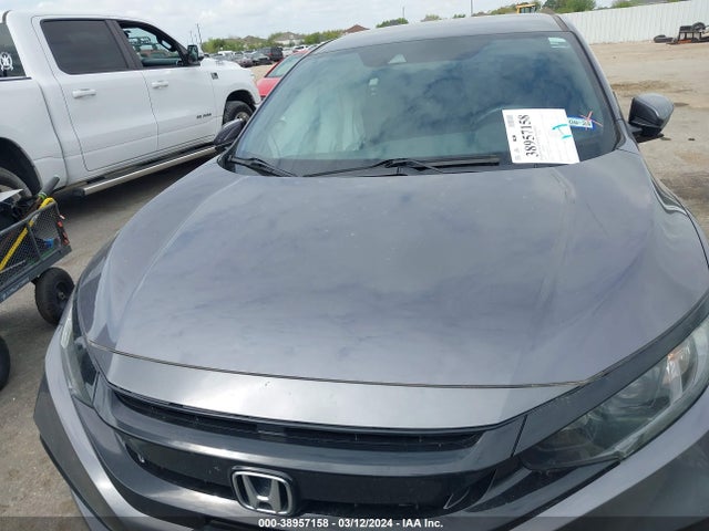 Honda Civic Sport 2019 19XFC2F80KE045119 Image 11