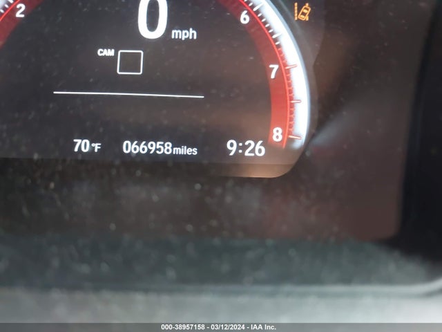 Honda Civic Sport 2019 19XFC2F80KE045119 Image 14