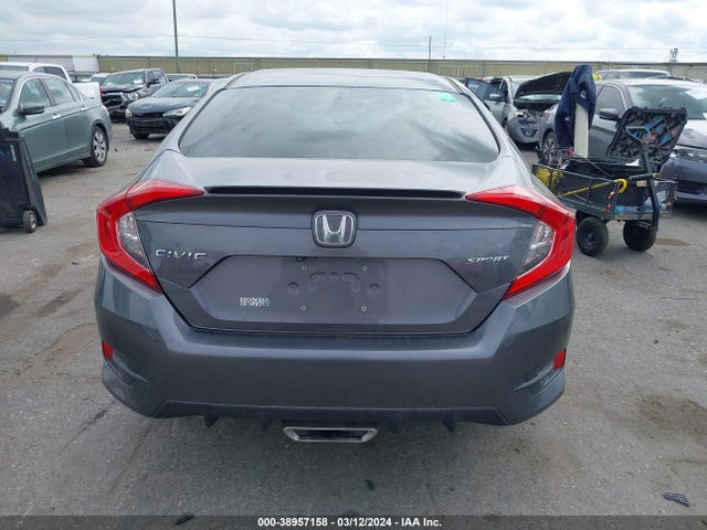 Honda Civic Sport 2019 19XFC2F80KE045119 Image 15