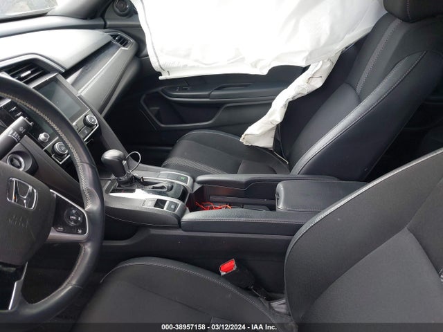 Honda Civic Sport 2019 19XFC2F80KE045119 Image 5