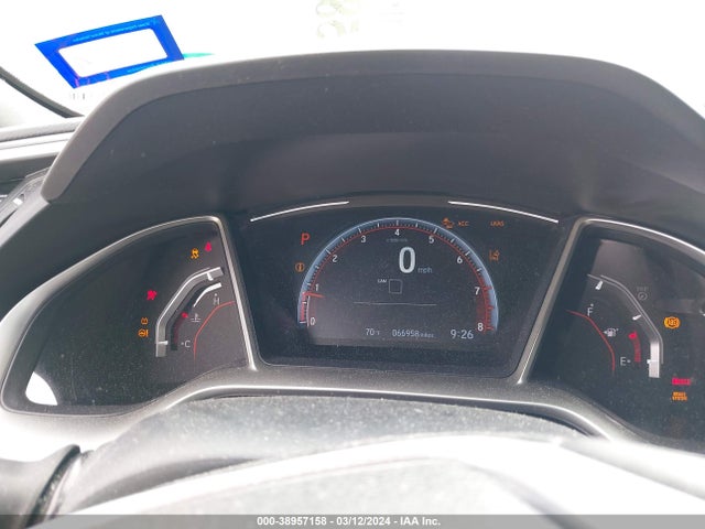 Honda Civic Sport 2019 19XFC2F80KE045119 Image 7