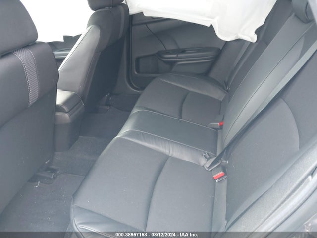 Honda Civic Sport 2019 19XFC2F80KE045119 Image 8