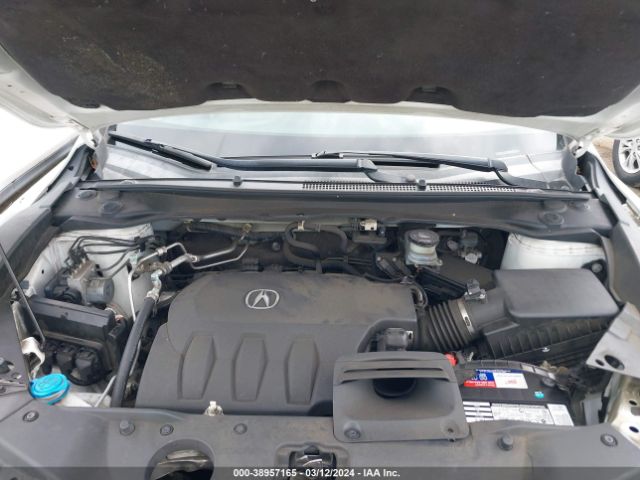 5J8TB3H54FL006563 Acura RDX