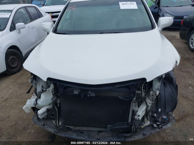 5J8TB3H54FL006563 Acura RDX