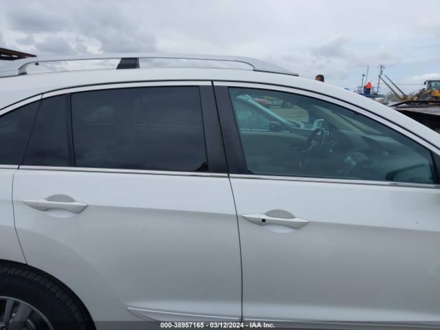 5J8TB3H54FL006563 Acura RDX