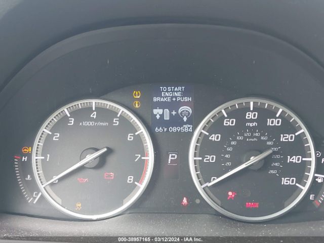 5J8TB3H54FL006563 Acura RDX