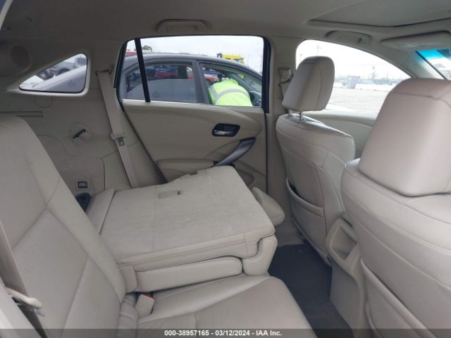 5J8TB3H54FL006563 Acura RDX
