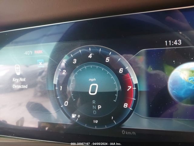 WDDUG6EB9JA355194 Mercedes-Benz S 450 4matic