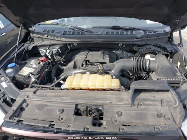 1FTEW1EP4JFD36250 Ford F-150 Xl