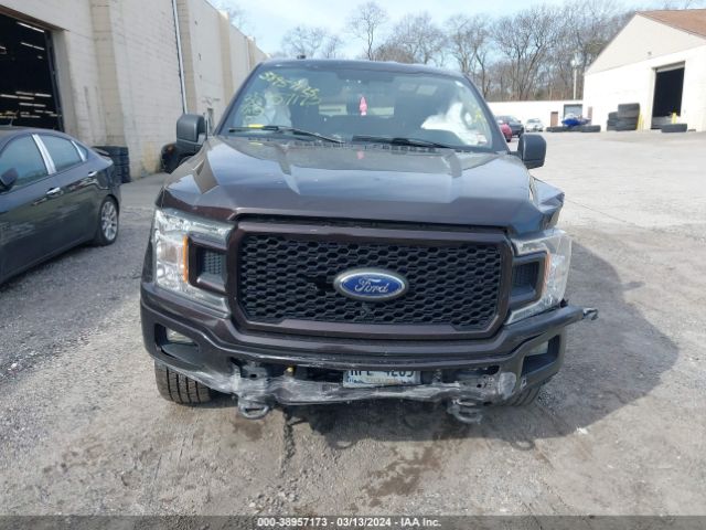 1FTEW1EP4JFD36250 Ford F-150 Xl
